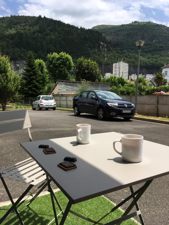 Апартаменти Le Foch - Centre - Parking Лурд Екстер'єр фото